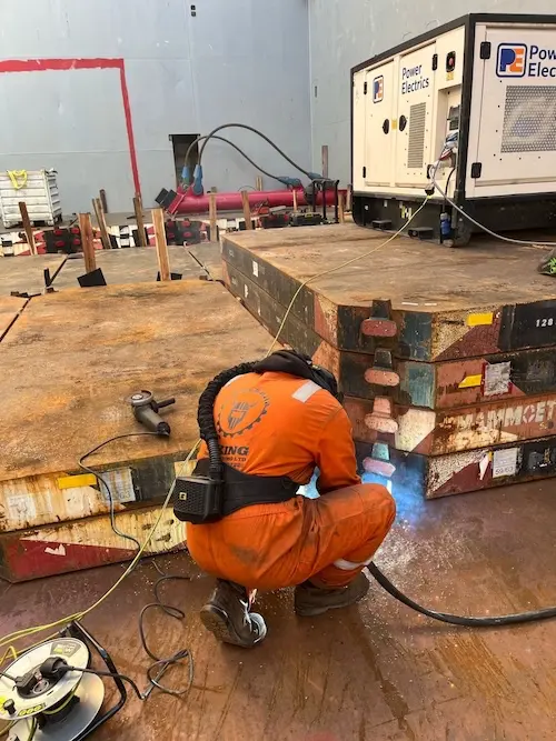 Dockside Welding & Fabrication - photo 41